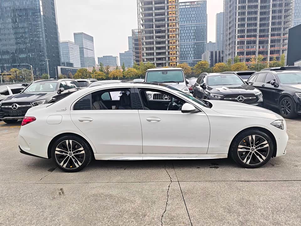 Mercedes-Benz Class C