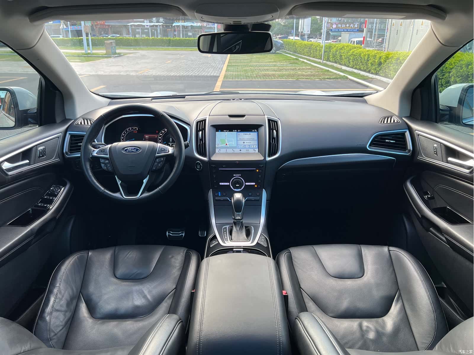 Ford Edge, 2016 24