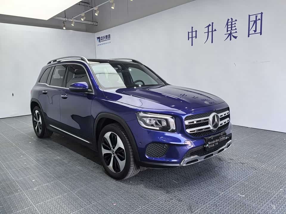Mercedes-Benz GLB