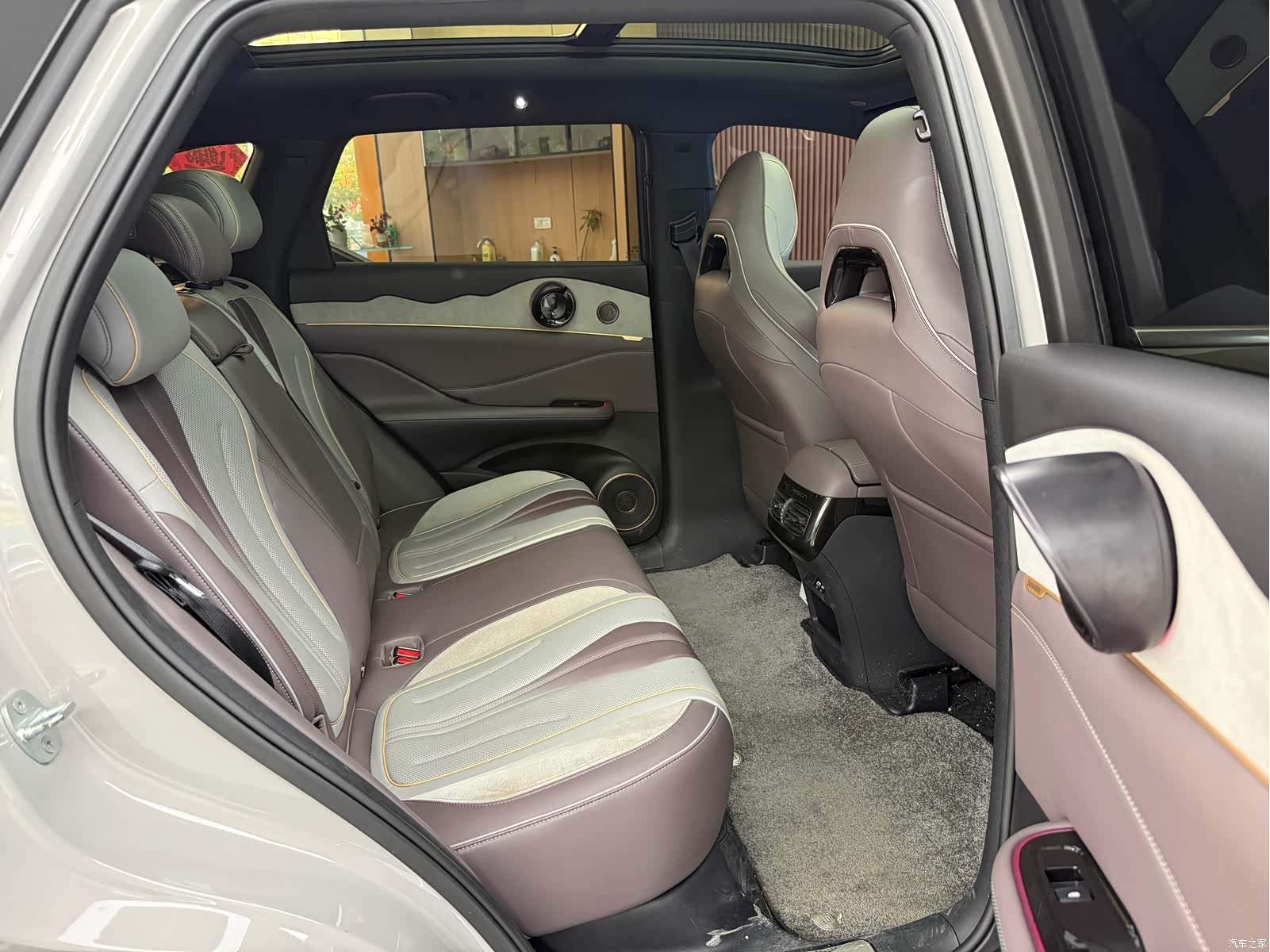 BYD 07, 2023 27