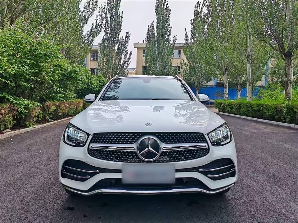 Mercedes-Benz GLC Mercedes-Benz GLC