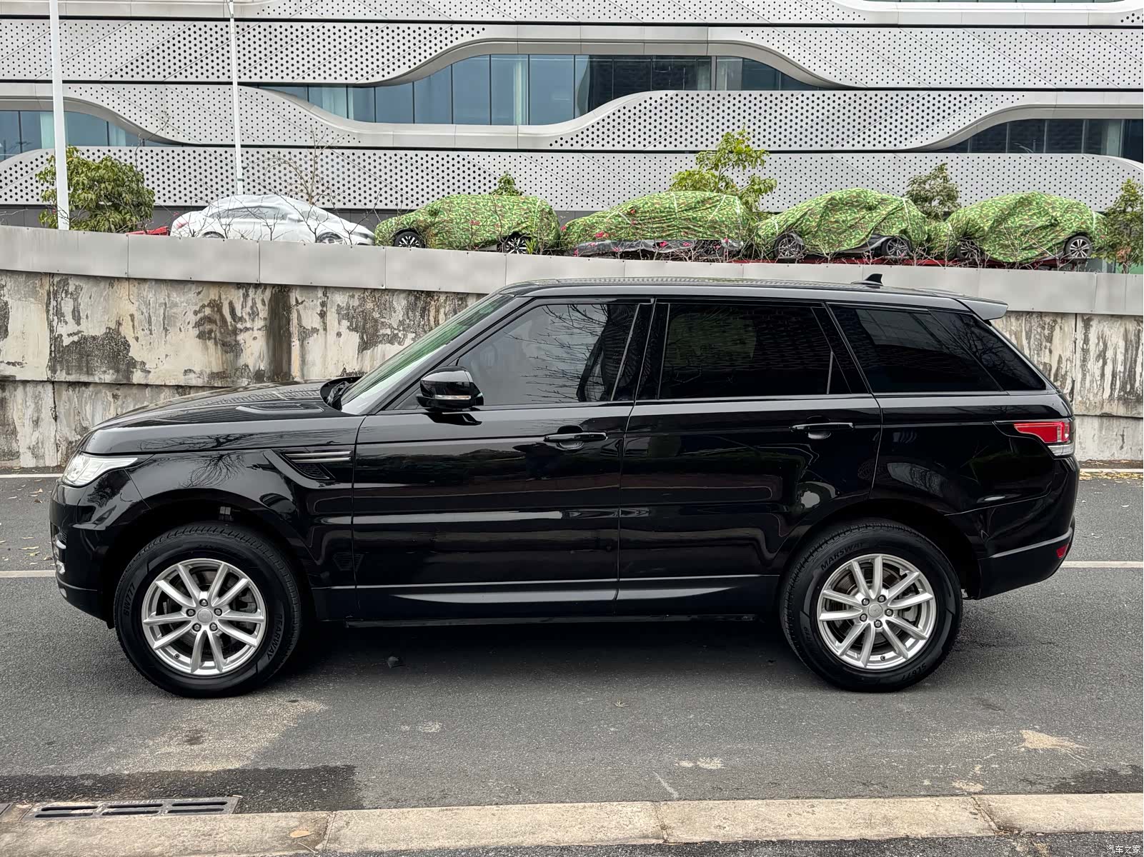 Land Rover Range Rover, 2017 4