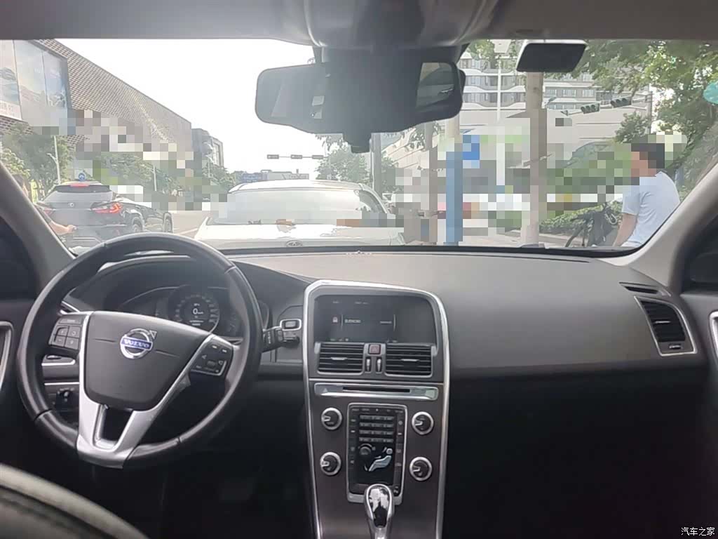 Volvo XC60, 2014 10