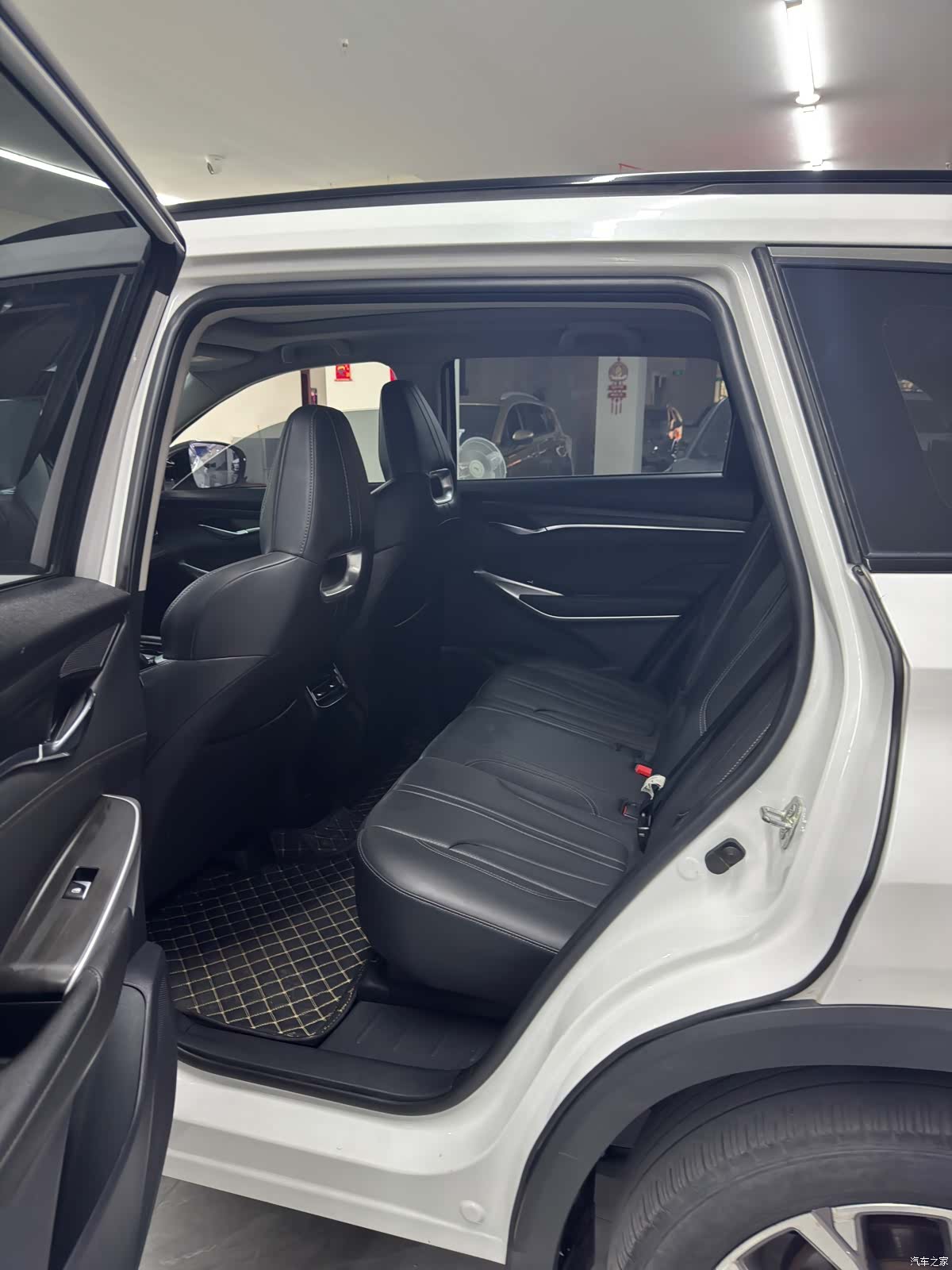 Changan CS75, 2021 13