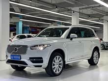 �ֶ���XC90���ʽ�춯 2019�� E���춯 T8 ����� 7�� ��V