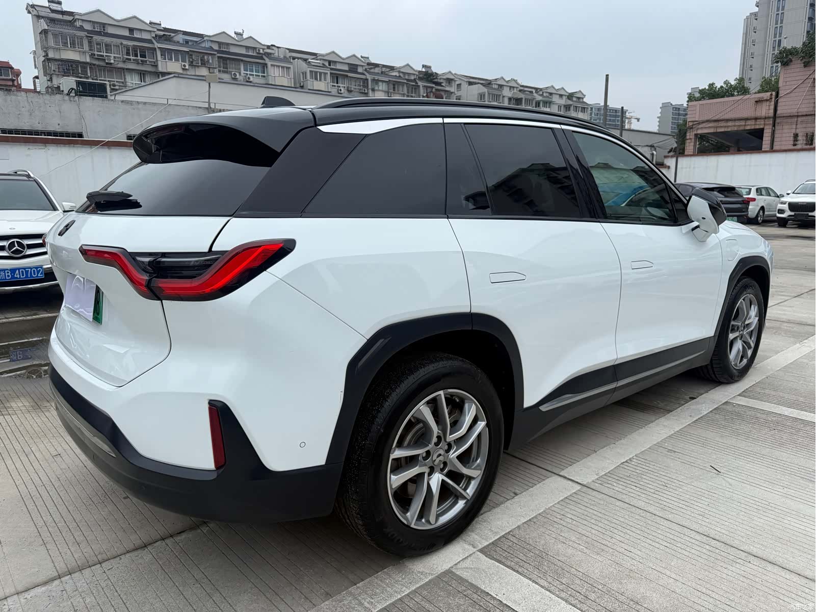 NIO ES6, 2021 12
