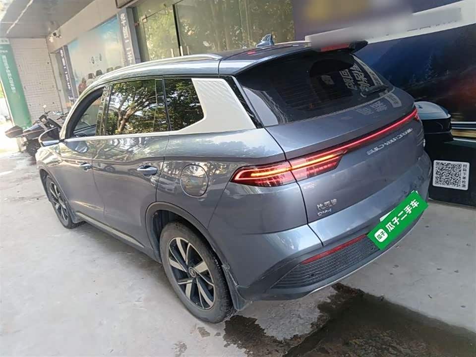 BYD Songjiang BYD Songjiang