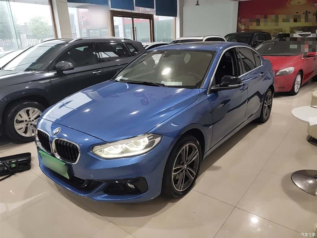 BMW 1 Series, 2018 1