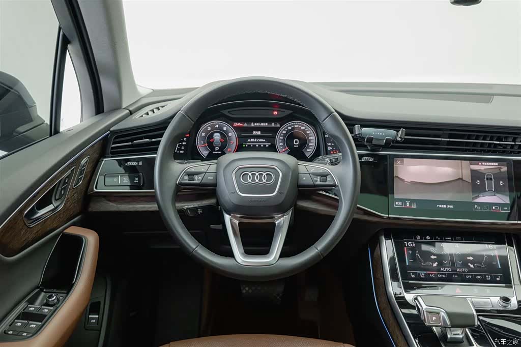 Audi Q7, 2021 10