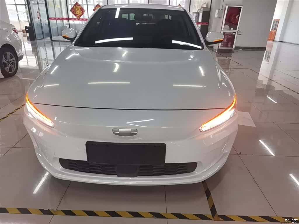 Geely A, 2024 3
