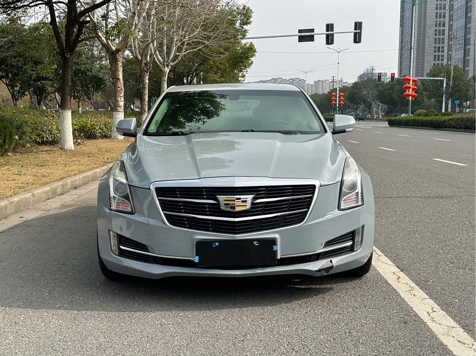 Cadillac ATS-L, 2018 2