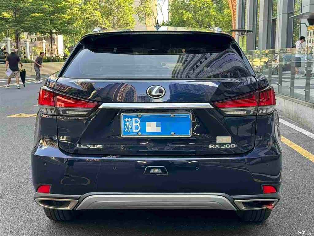 Lexus RX, 2020 все фото