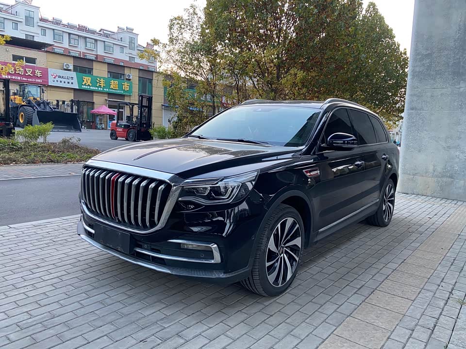 Hongqi HS7
