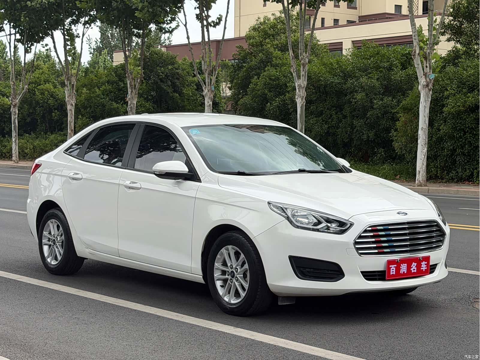Ford V, 2019 2