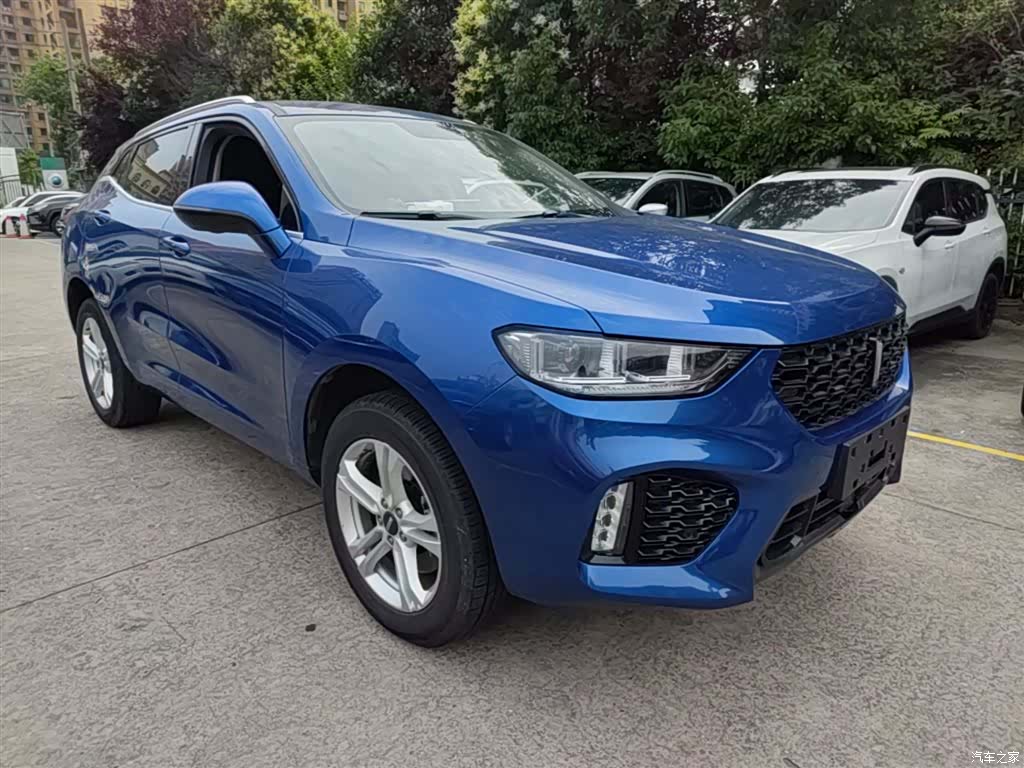 WEY VV5, 2019 4