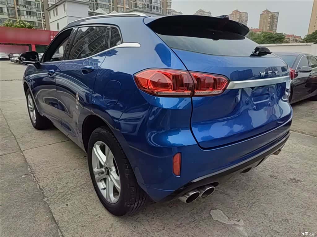 WEY VV5, 2019 все фото