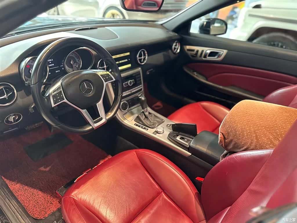 Mercedes-Benz SL, 2012 все фото