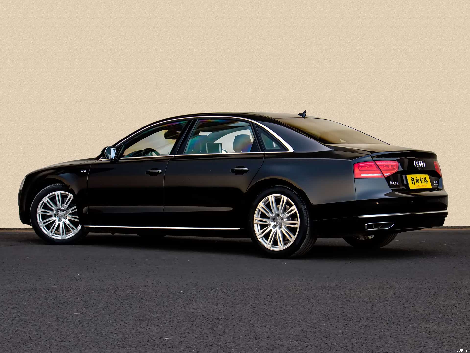 Audi A8L, 2012 16