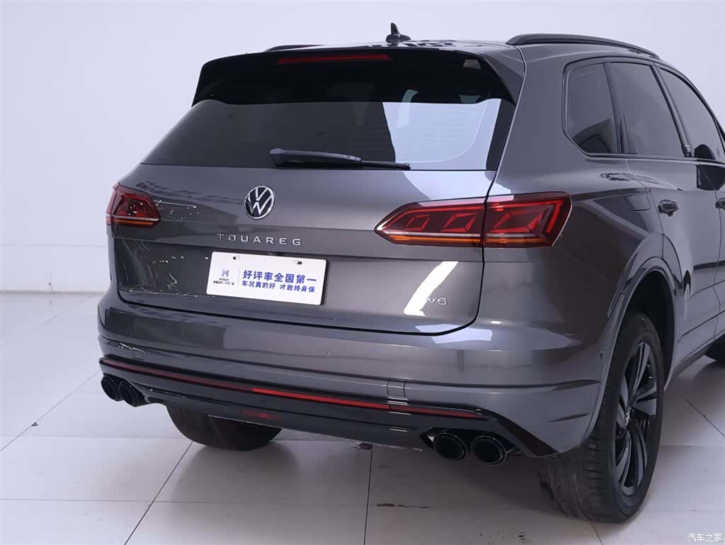Volkswagen Touareg, 2022 8