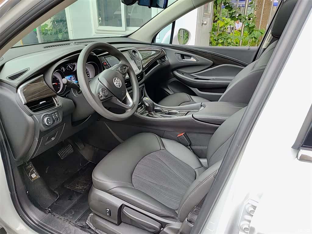 Buick Envision Plus, 2018 7