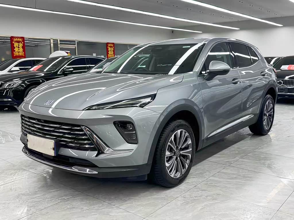 Buick EnvisionS