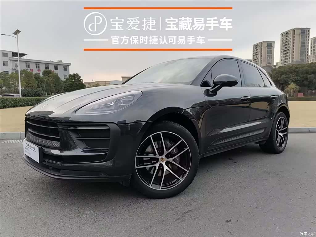 Porsche Macan, 2023 1