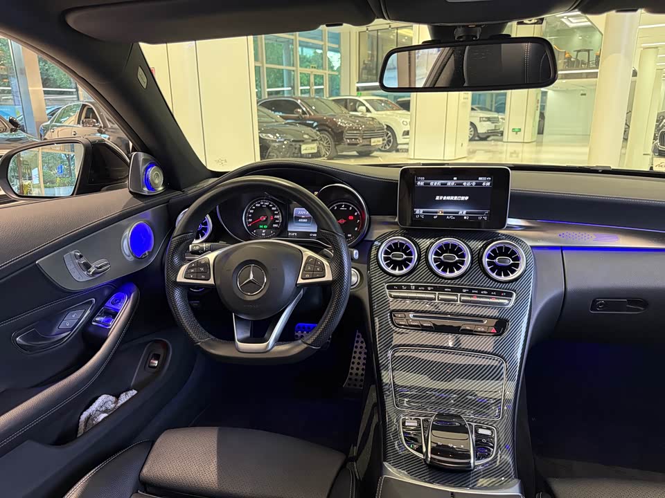 Mercedes-Benz Class C