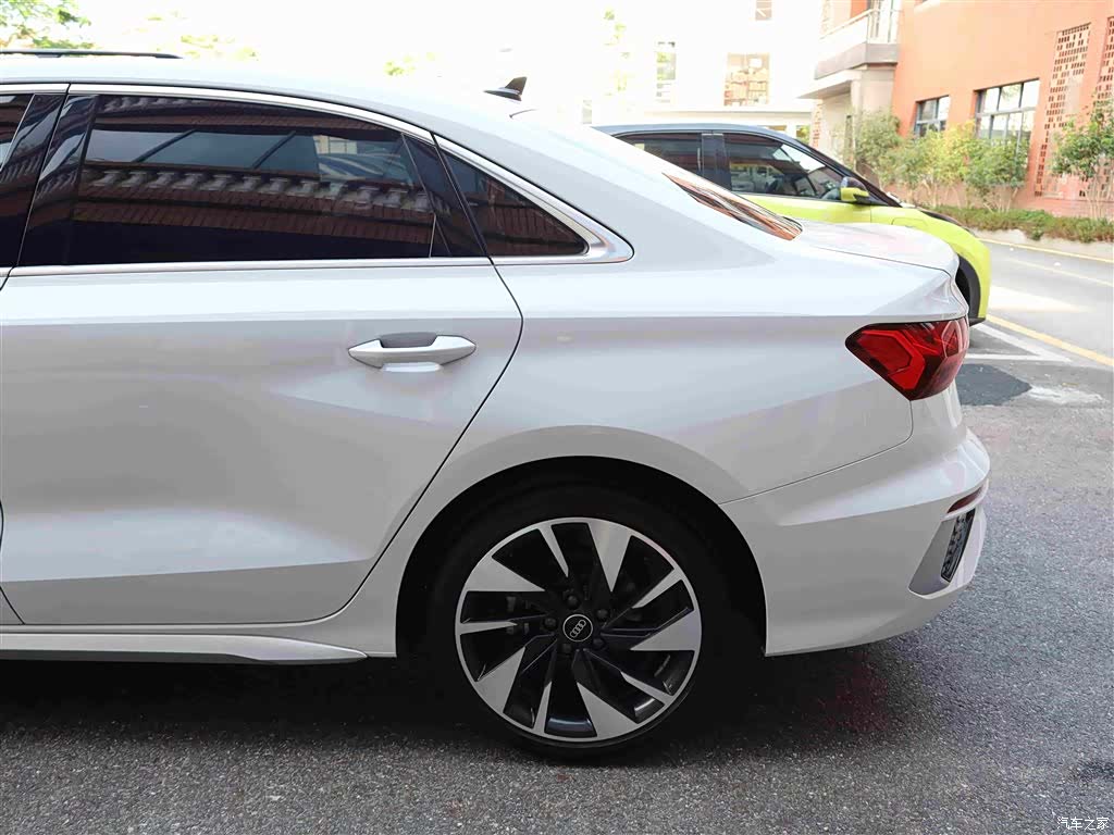 Audi A3, 2024 26