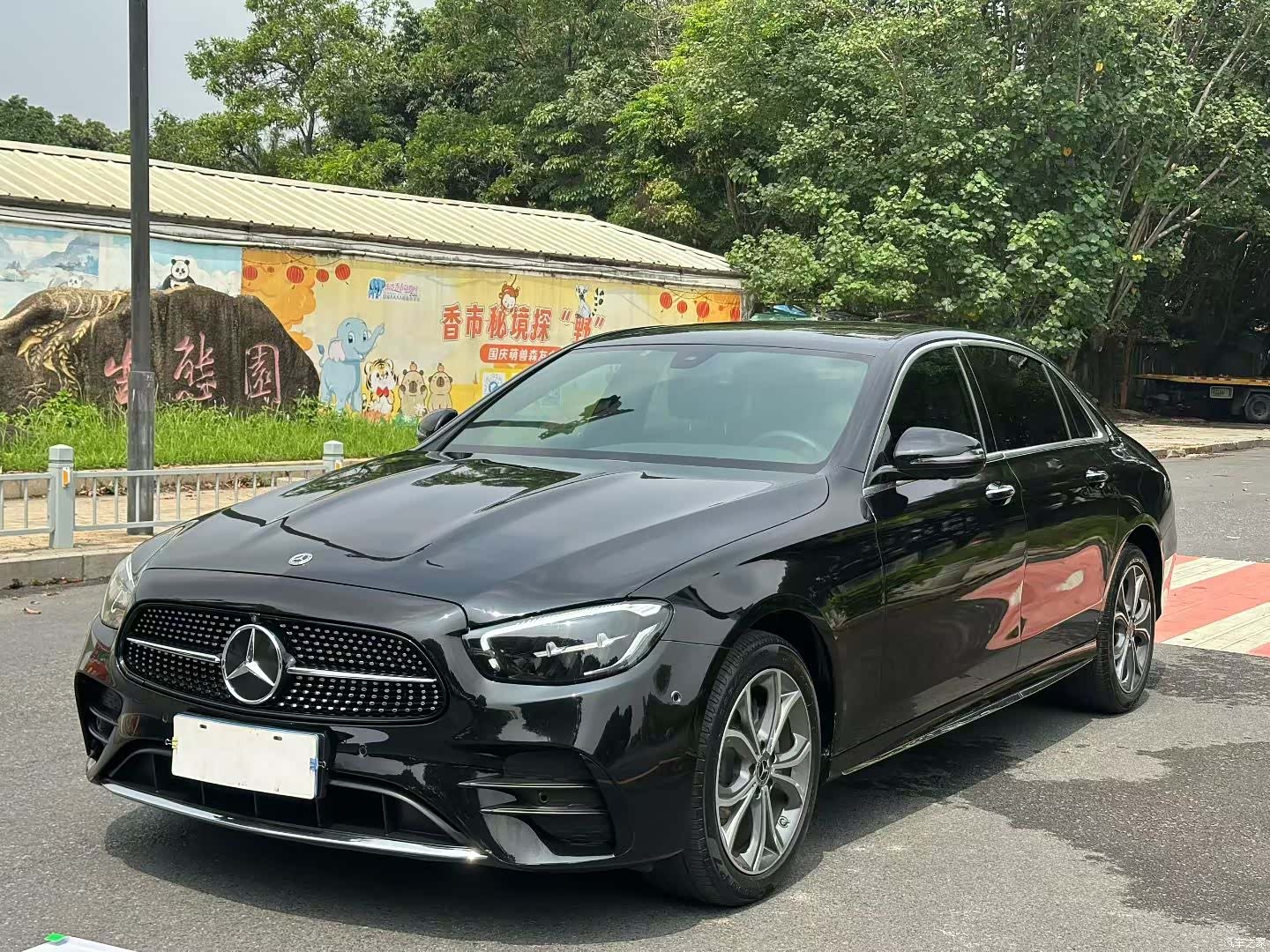 Mercedes-Benz E-Class, 2024 1