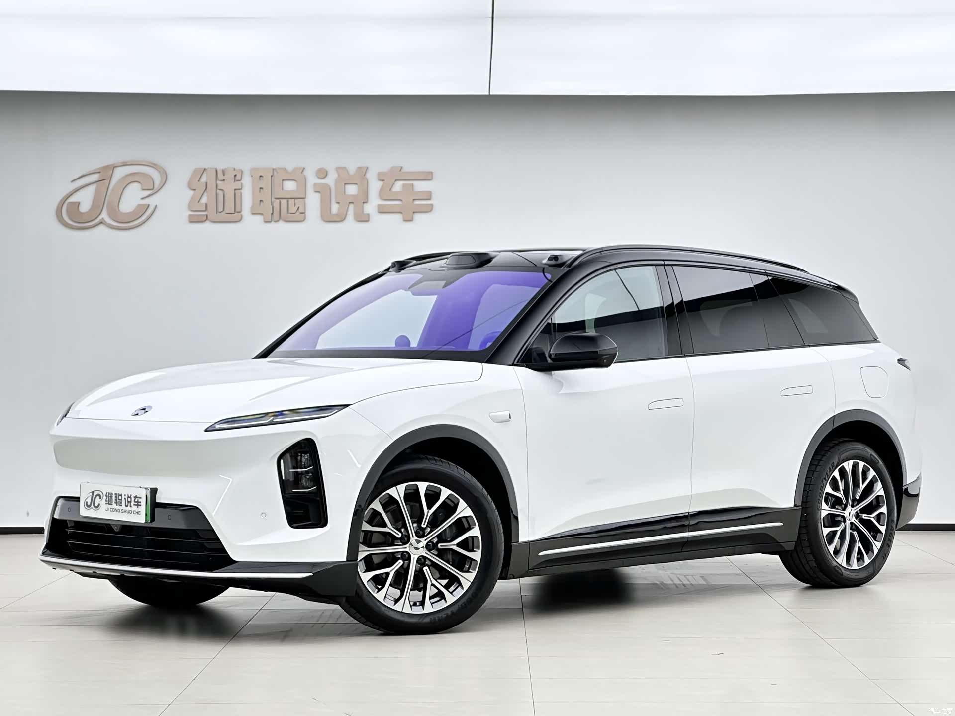 NIO ES6, 2025 1