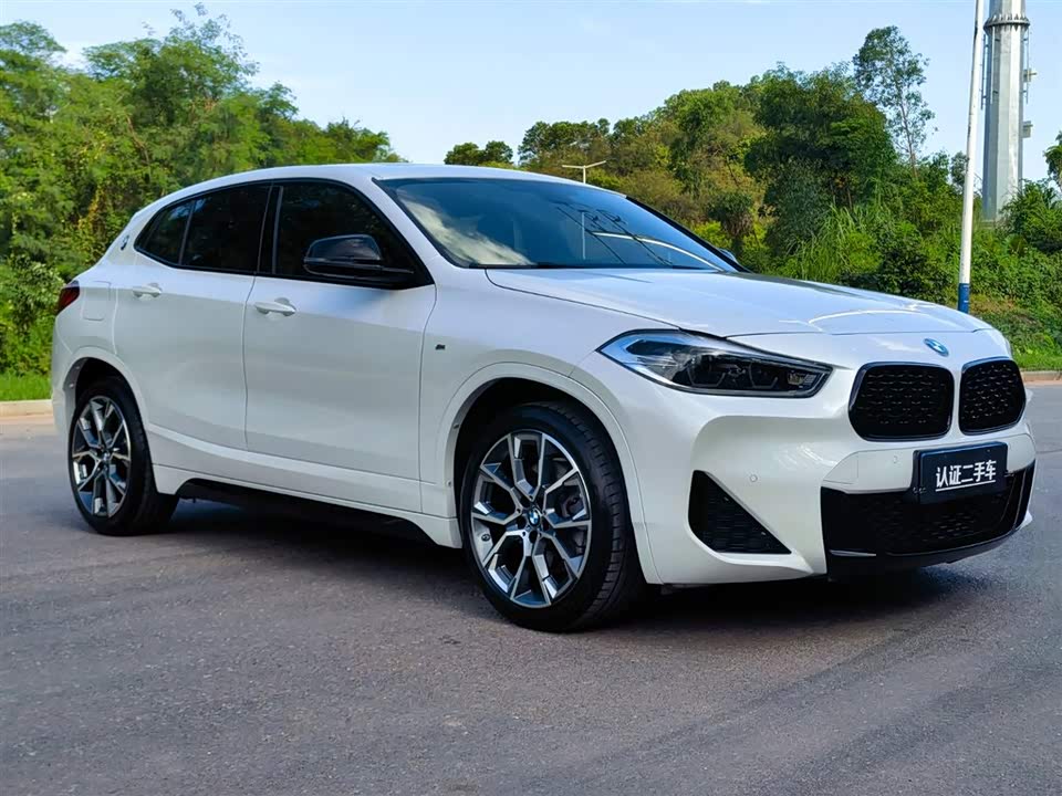 BMW X2