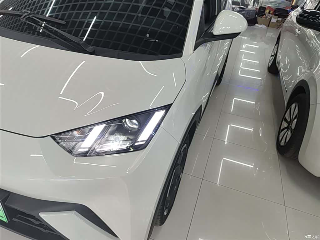 BYD Seagull, 2023 24
