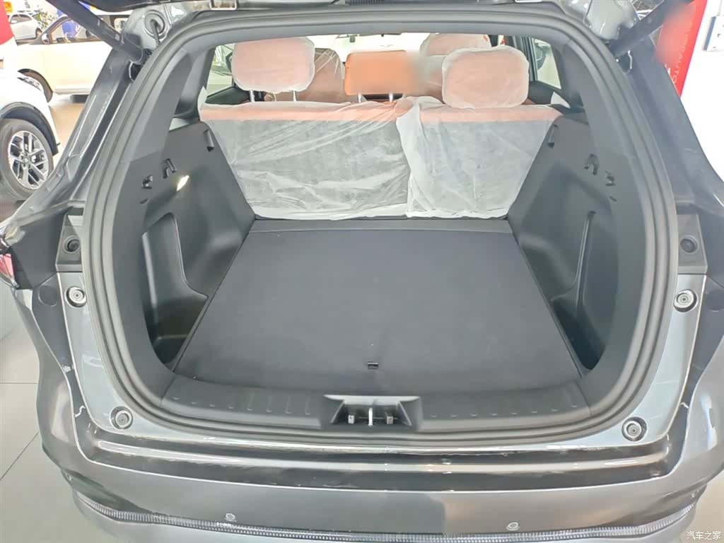 Changan CS75, 2026 19
