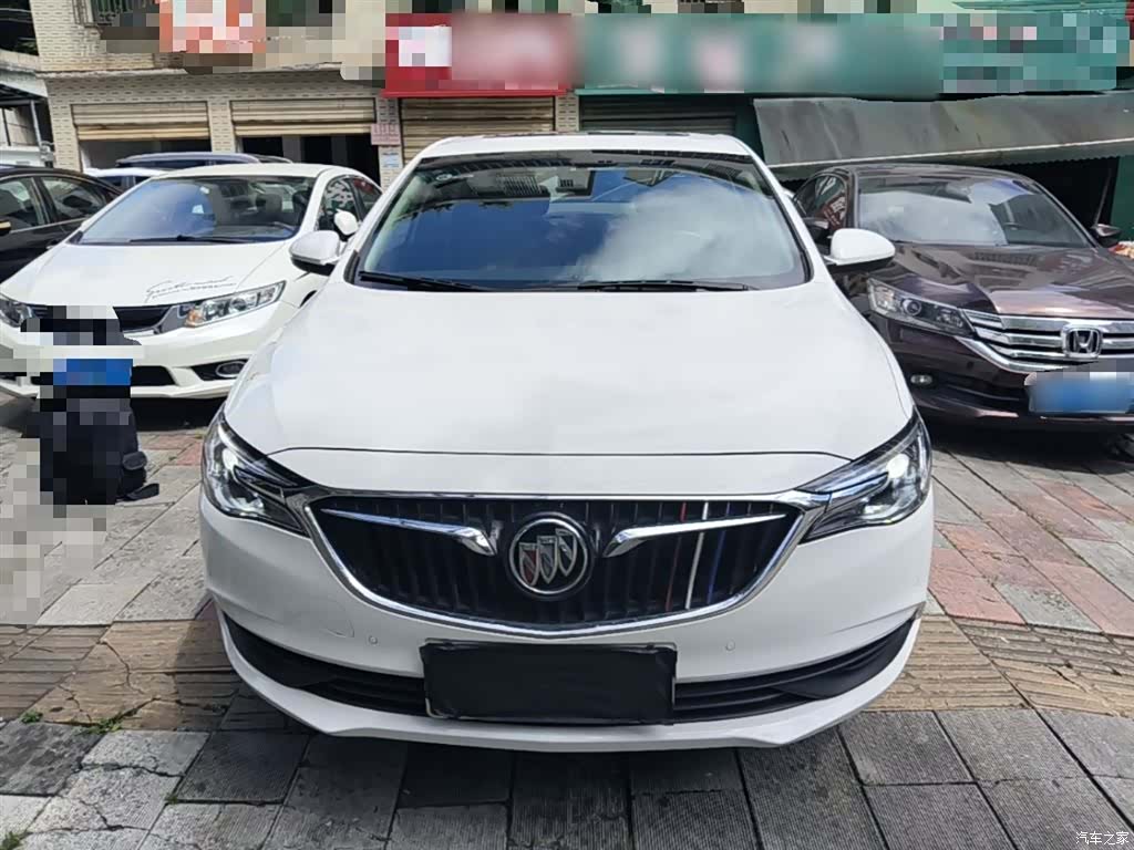 Buick VI, 2020 3