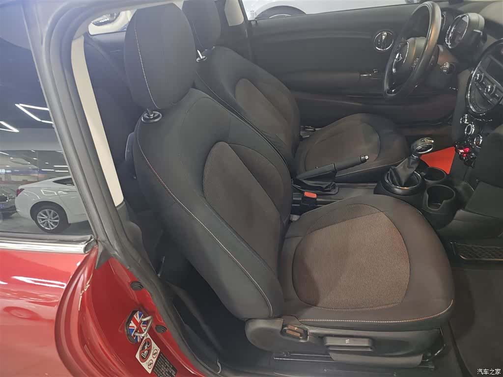 Mini ONE+, 2016 21