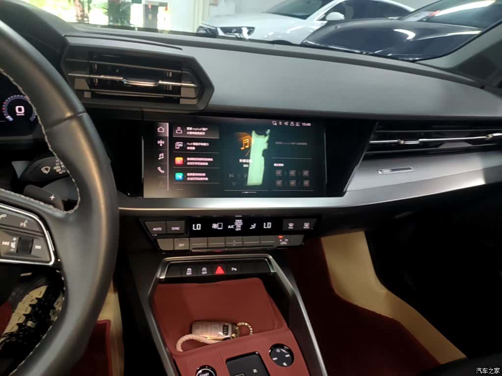 Audi A3, 2024 13