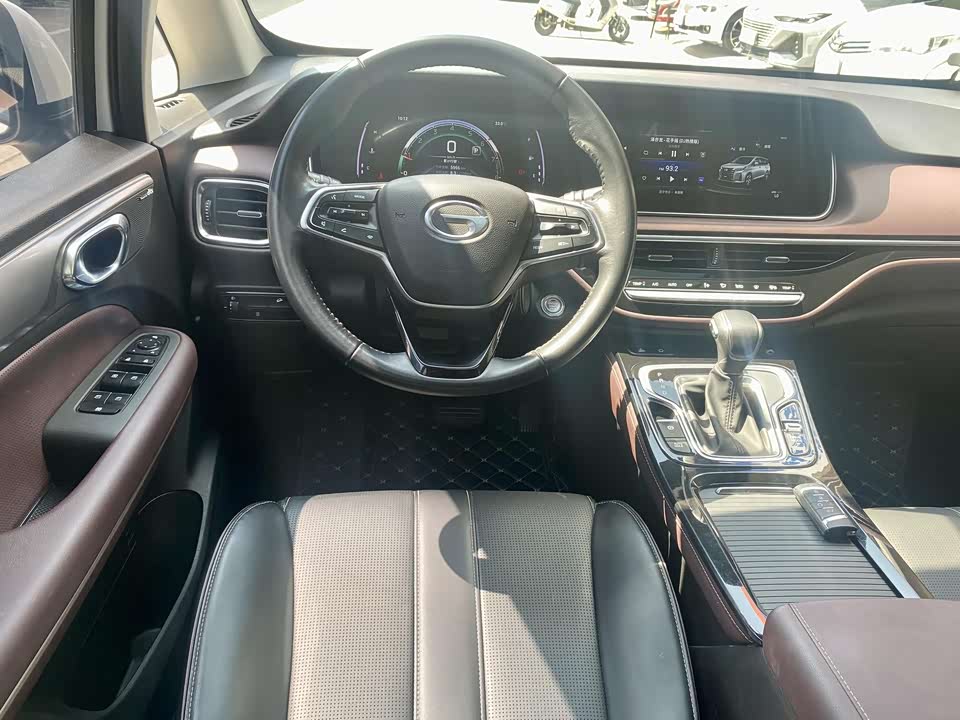 Trumpchi Trumpchi M6