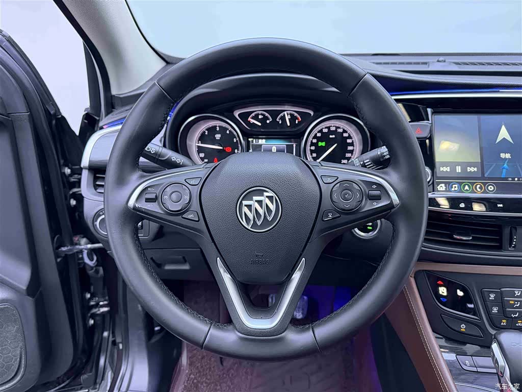 Buick Envision Plus, 2021 15