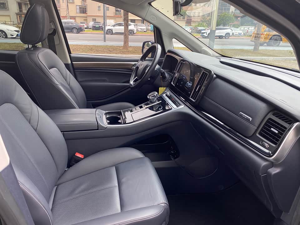 Trumpchi Trumpchi M8