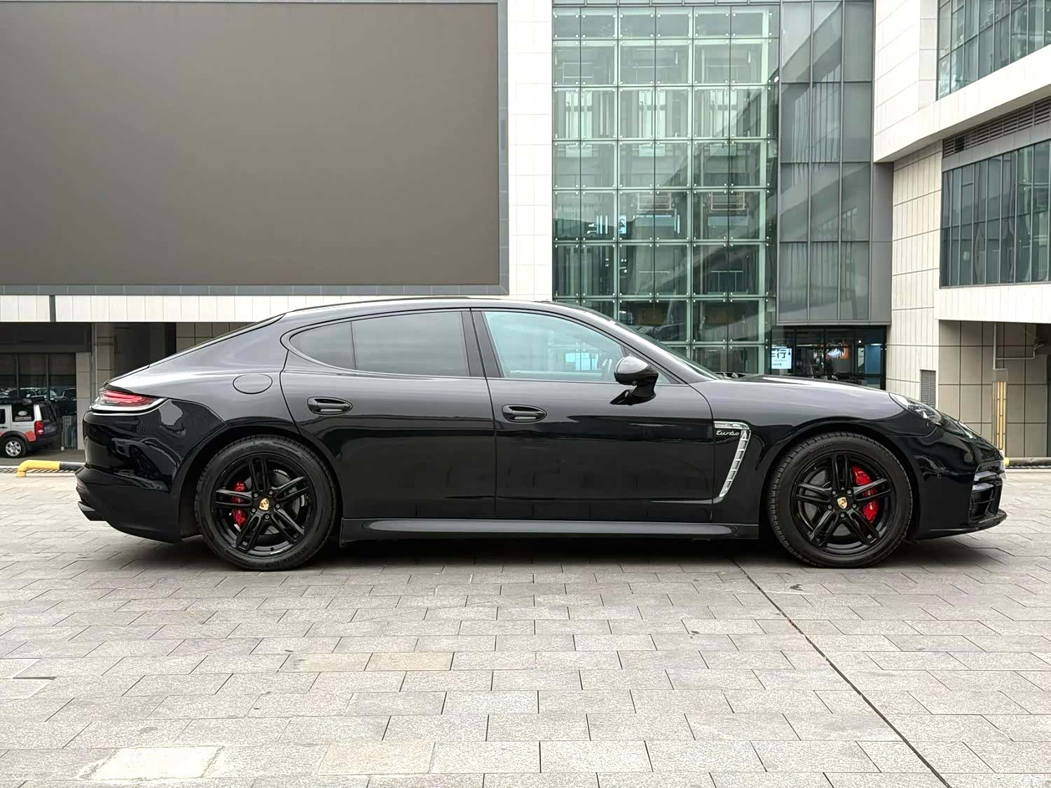 Porsche Panamera, 2011 9