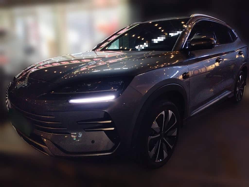 BYD Song PLUS
