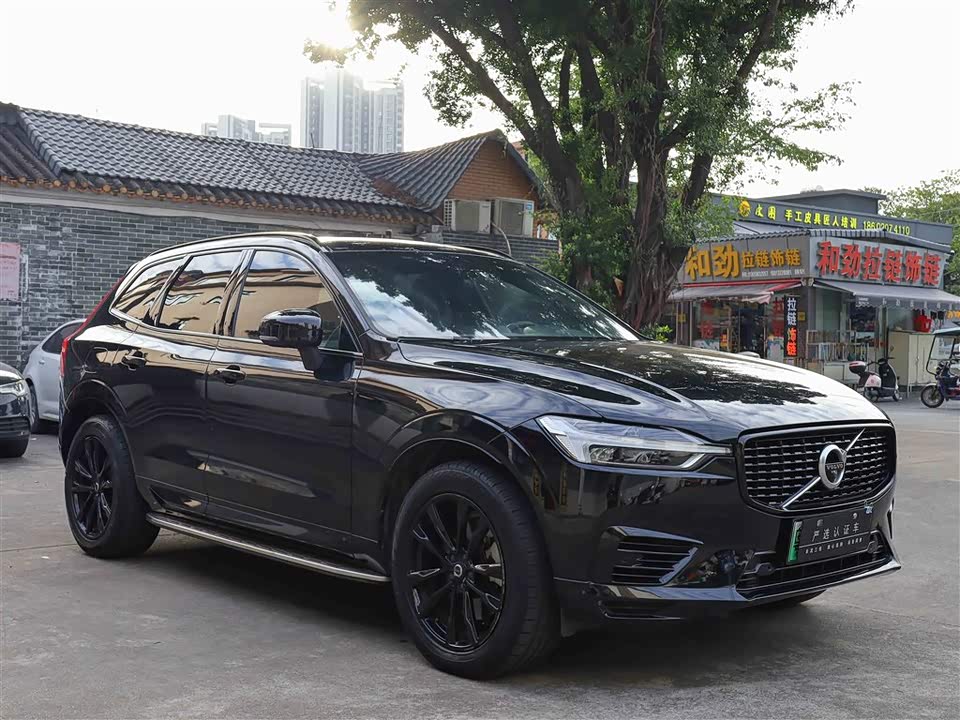 Volvo XC60