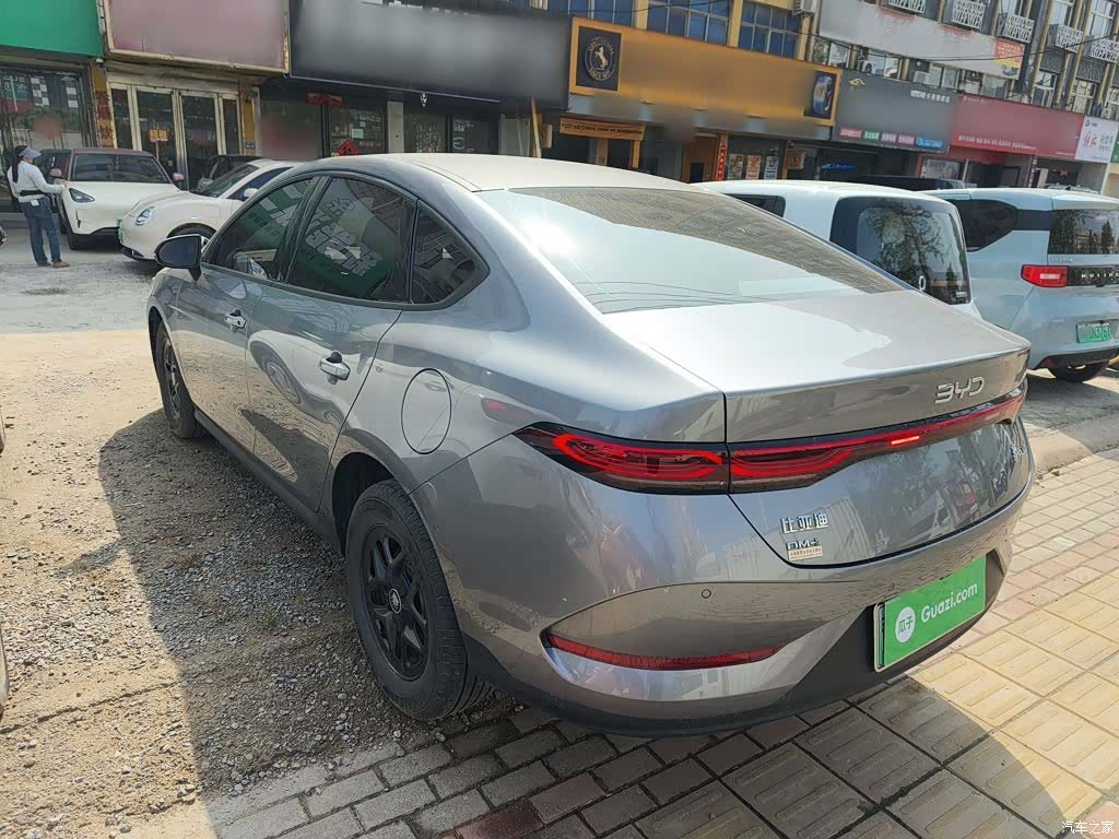 BYD Qin, 2025 23