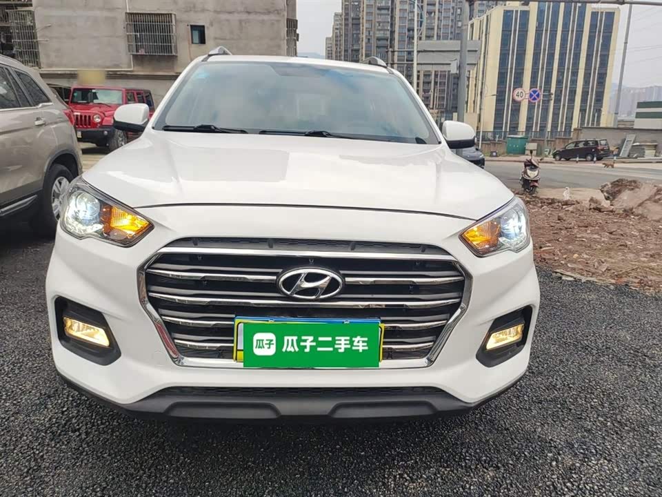 Hyundai Beijing ix35