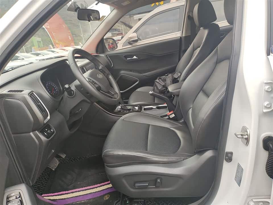 Hyundai Beijing ix35