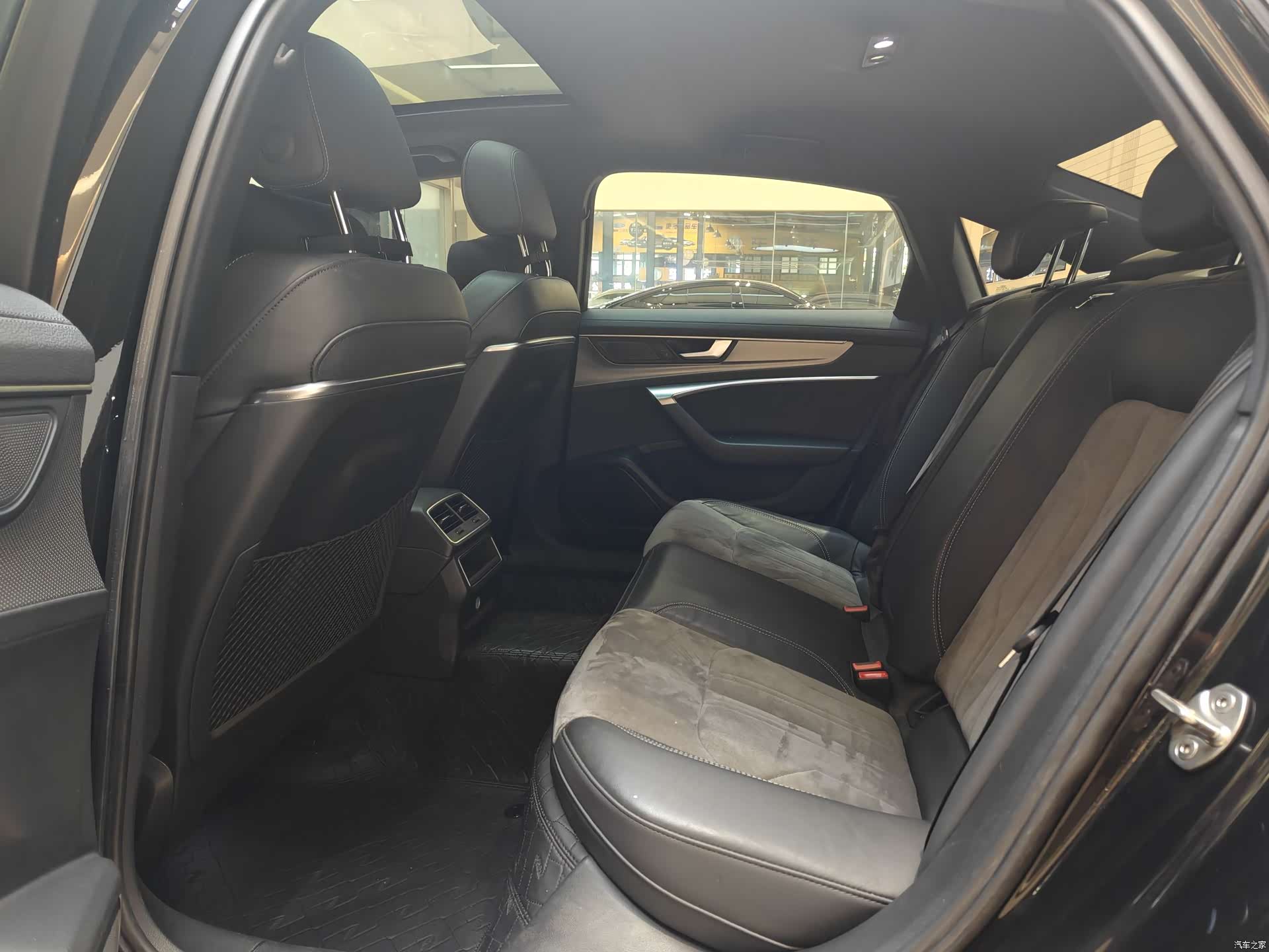 Audi A6L, 2020 6