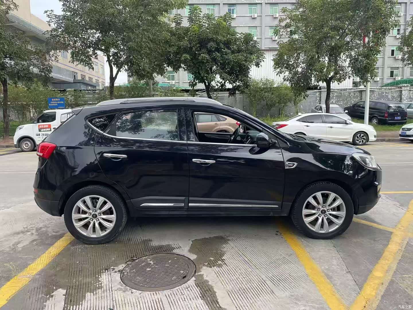 JAC S5, 2015 все фото