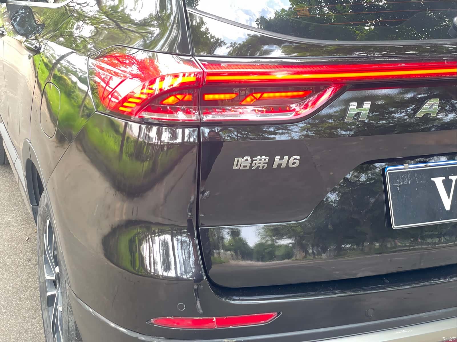 Haval H6, 2021 17