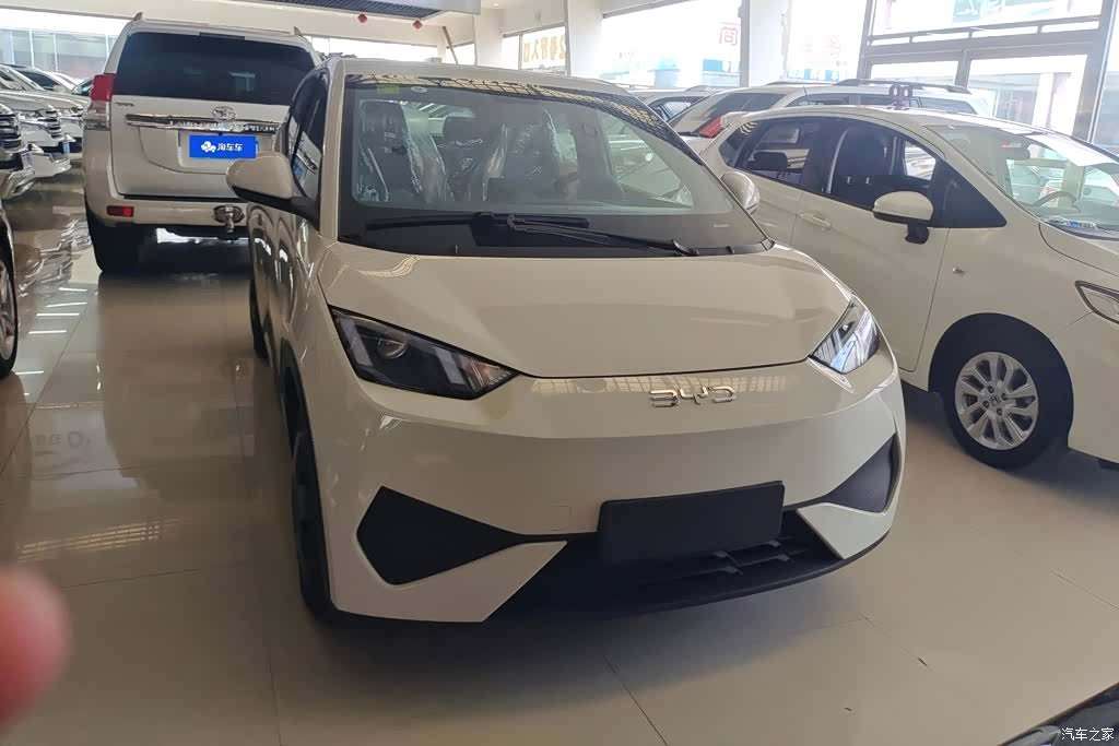 BYD Seagull, 2026 2