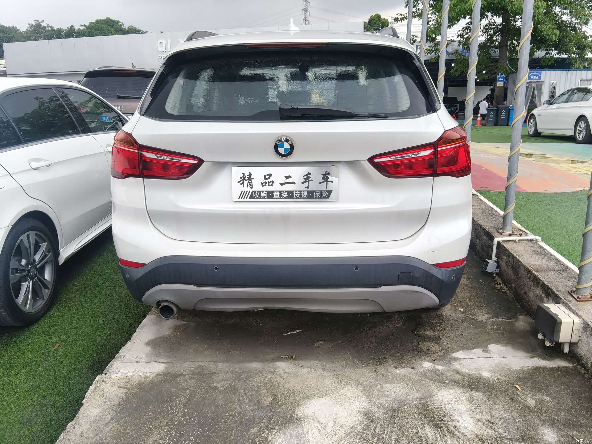 BMW X1, 2018 4